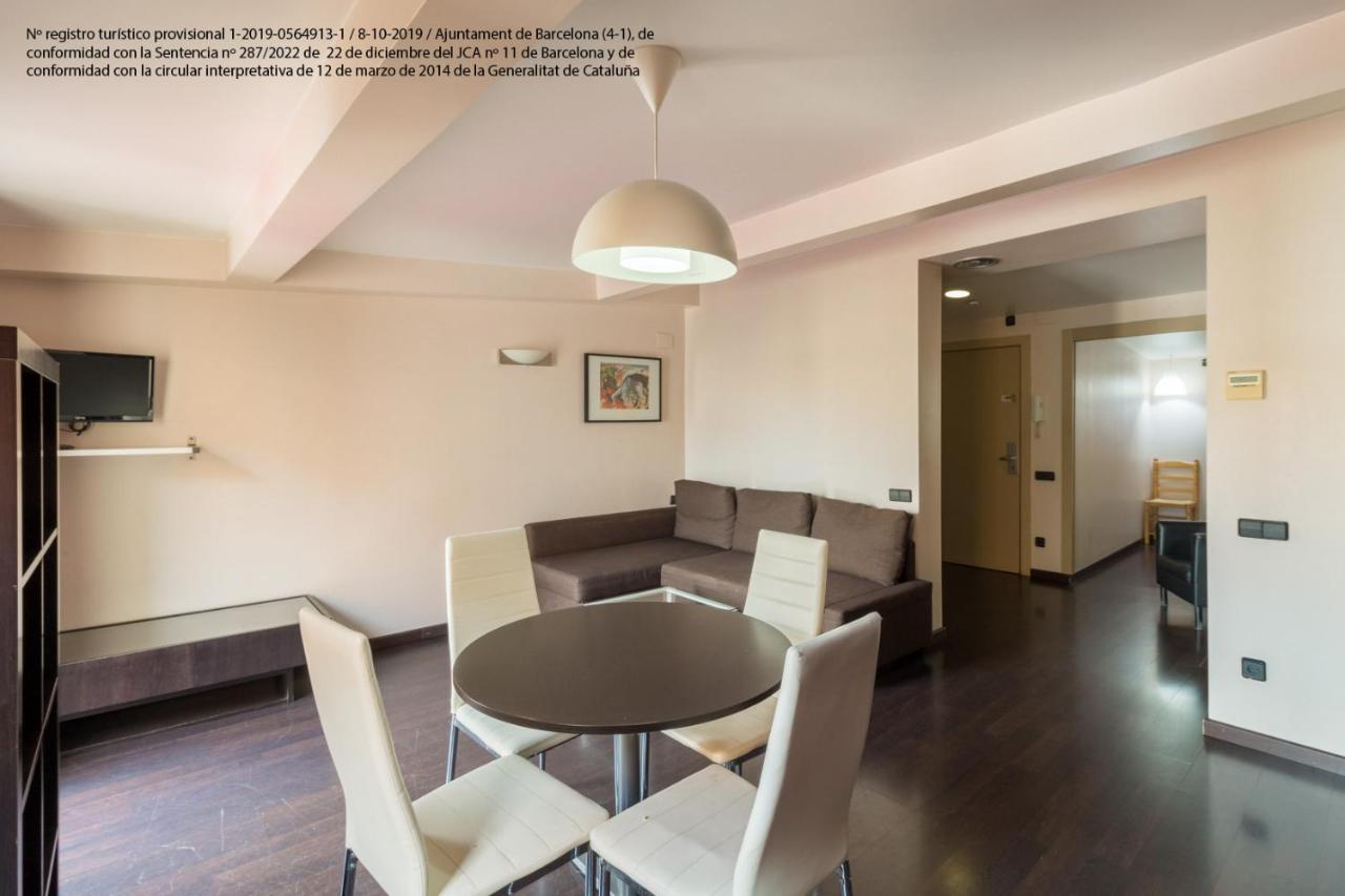 Barnapartments Raval Барселона Экстерьер фото