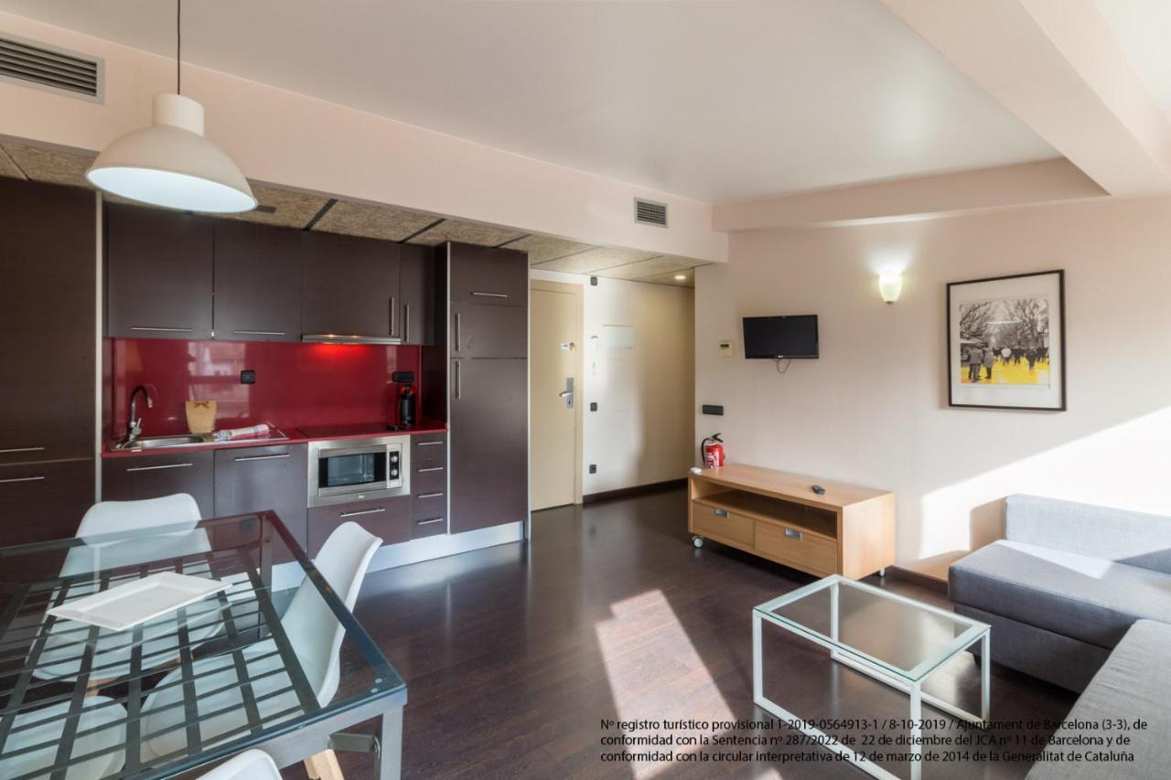Barnapartments Raval Барселона Экстерьер фото
