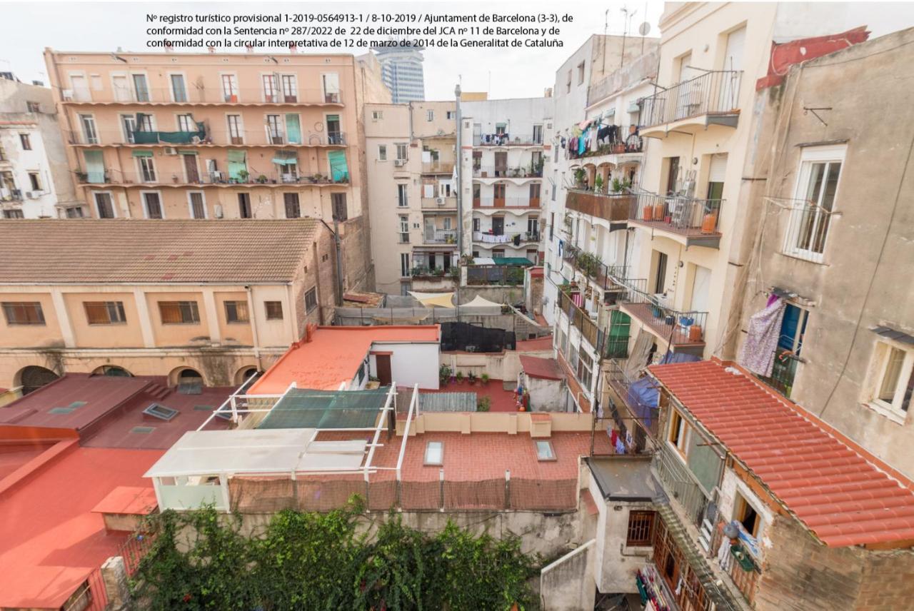 Barnapartments Raval Барселона Экстерьер фото