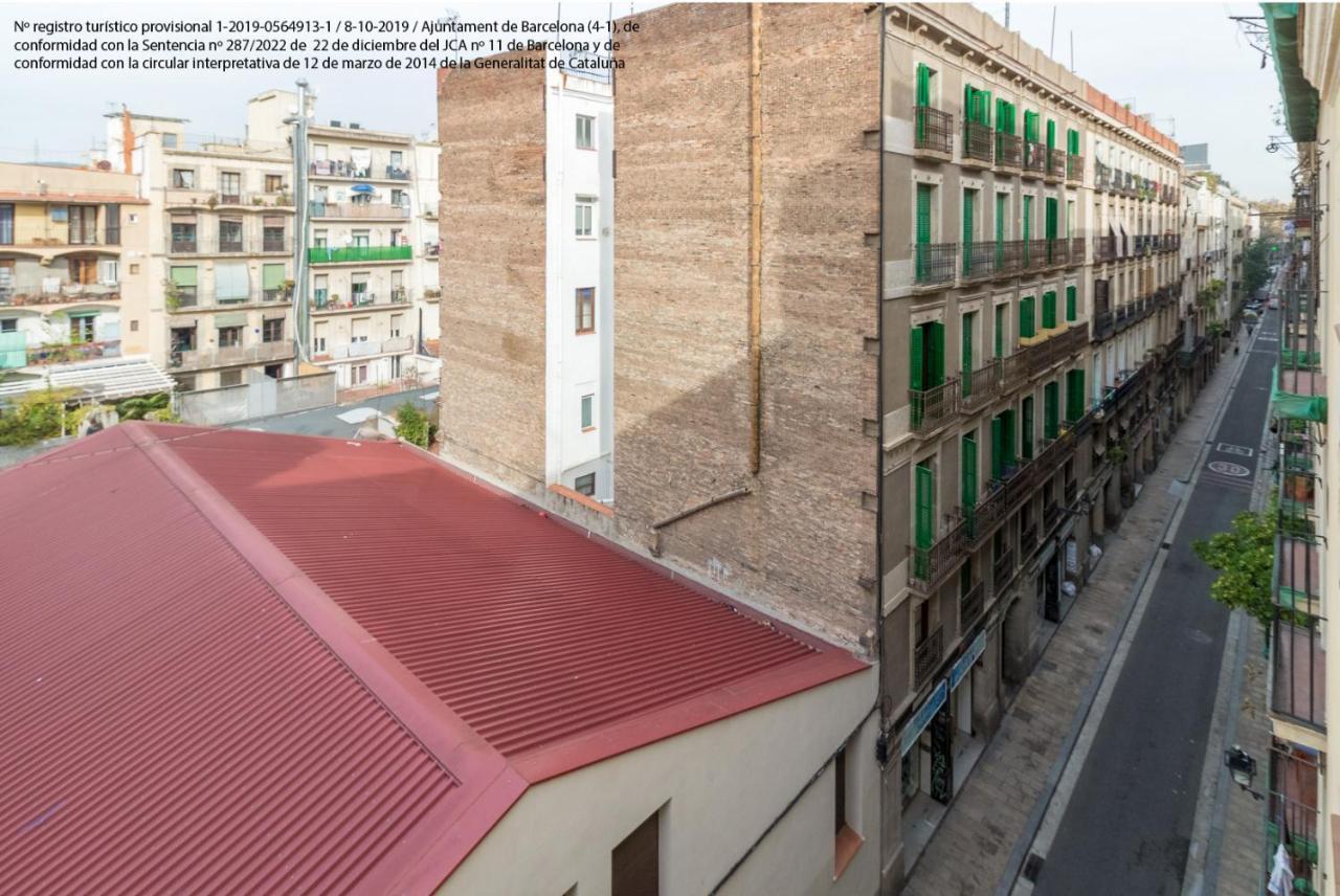 Barnapartments Raval Барселона Экстерьер фото