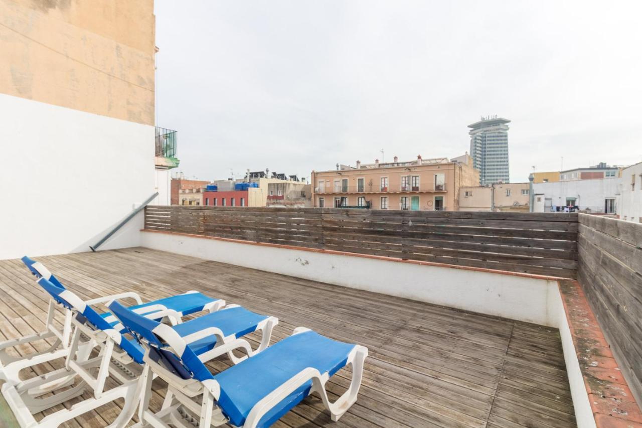 Barnapartments Raval Барселона Экстерьер фото
